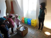 Výlet do Dobrovic - Krysáci